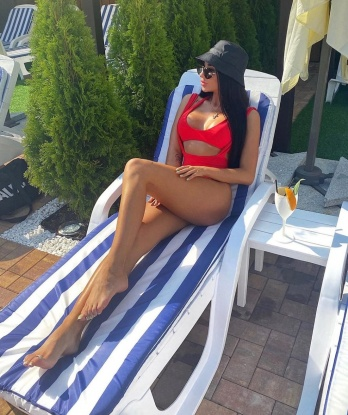 Анкета проститутки Оля - город Копьёво, 22 года, №15272